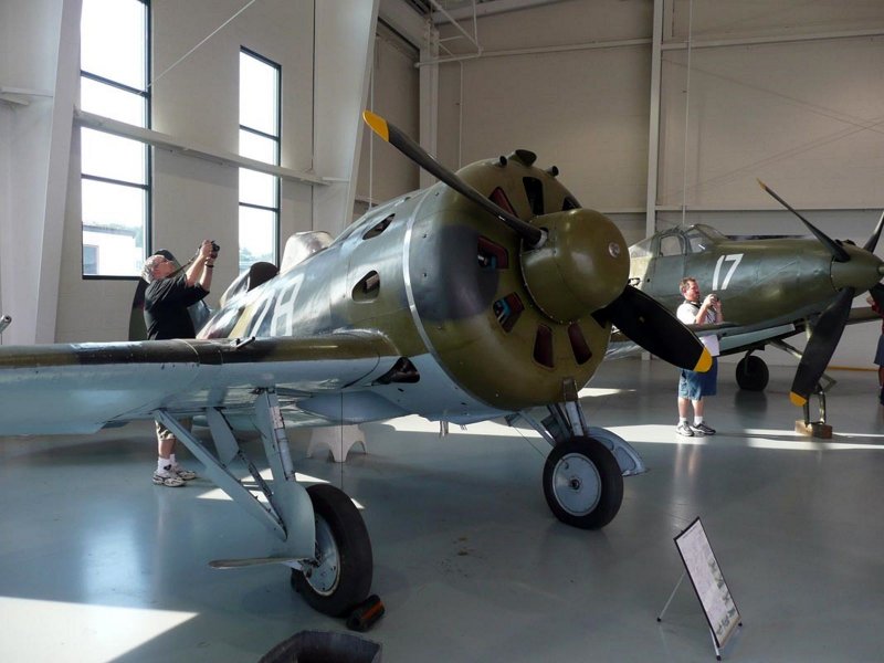 И-16 Тип 24
