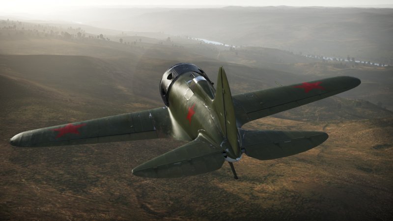 War Thunder истребители