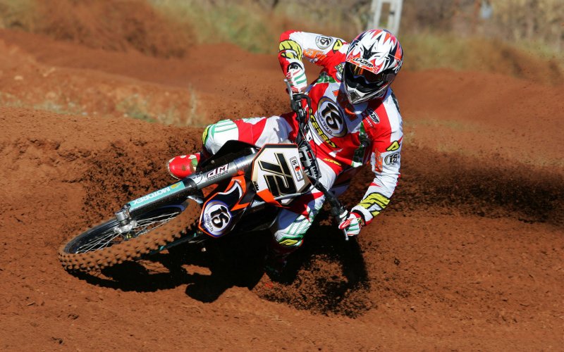 Stefan Everts KTM