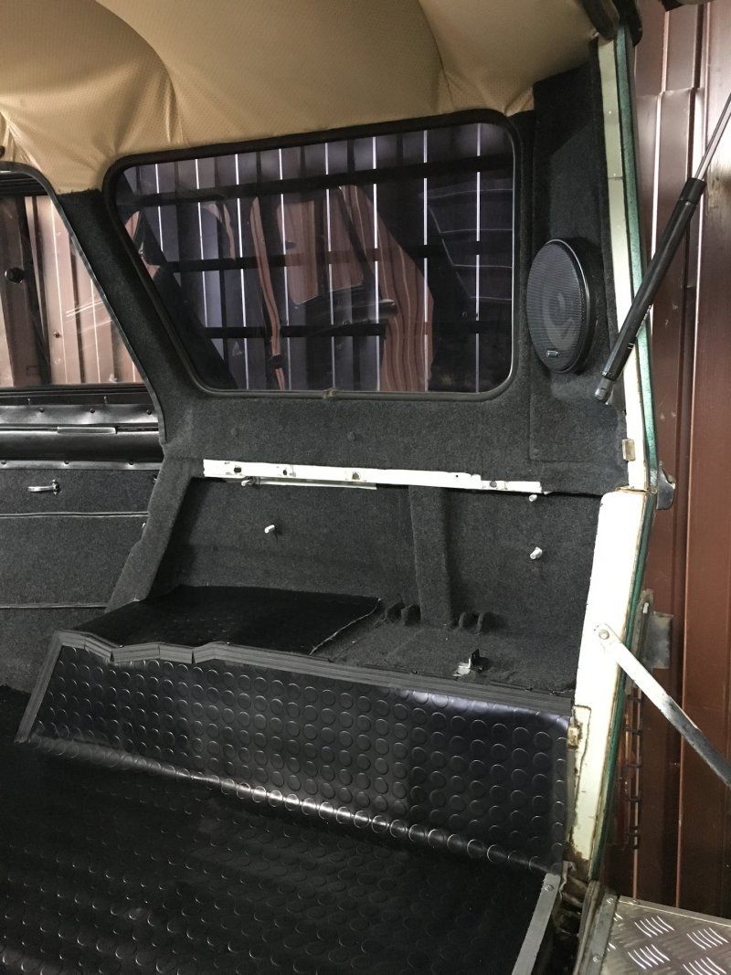 УАЗ 31514 автолин