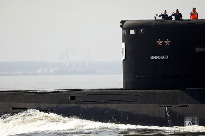 Субмарина Migaloo m7