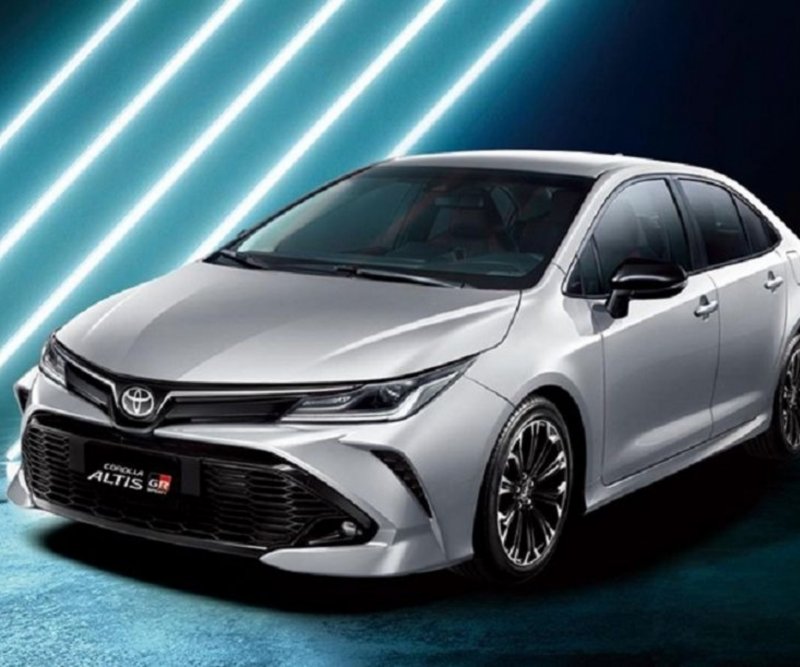 Toyota Corolla Sport 2020