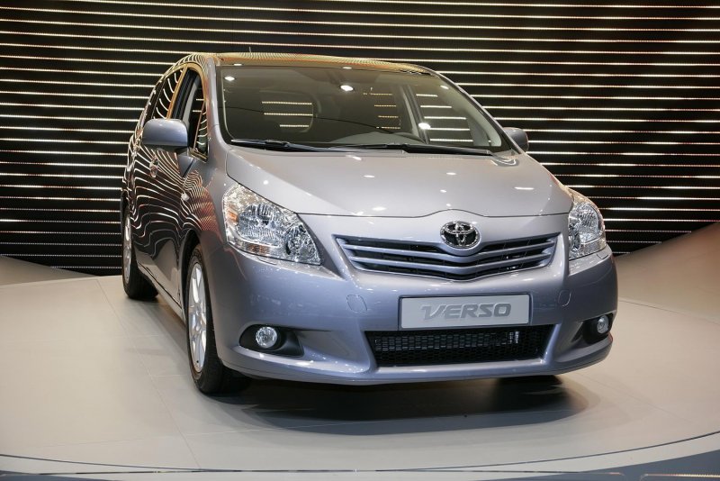 Toyota Verso 2010