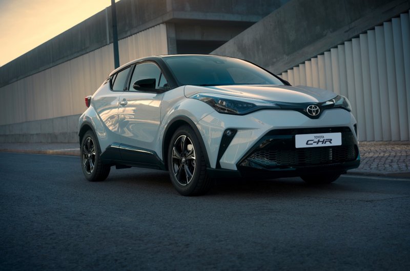 Toyota c-HR 2021