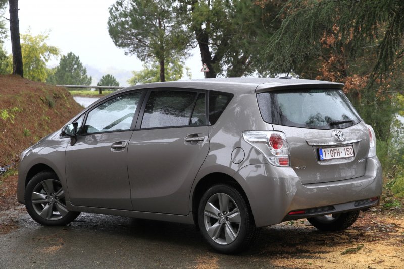 Toyota Verso 2014