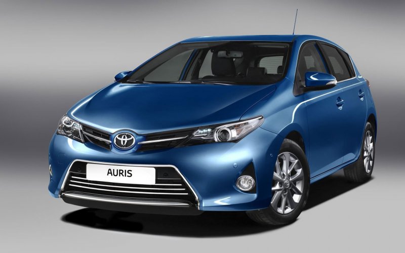 Toyota Verso 2013
