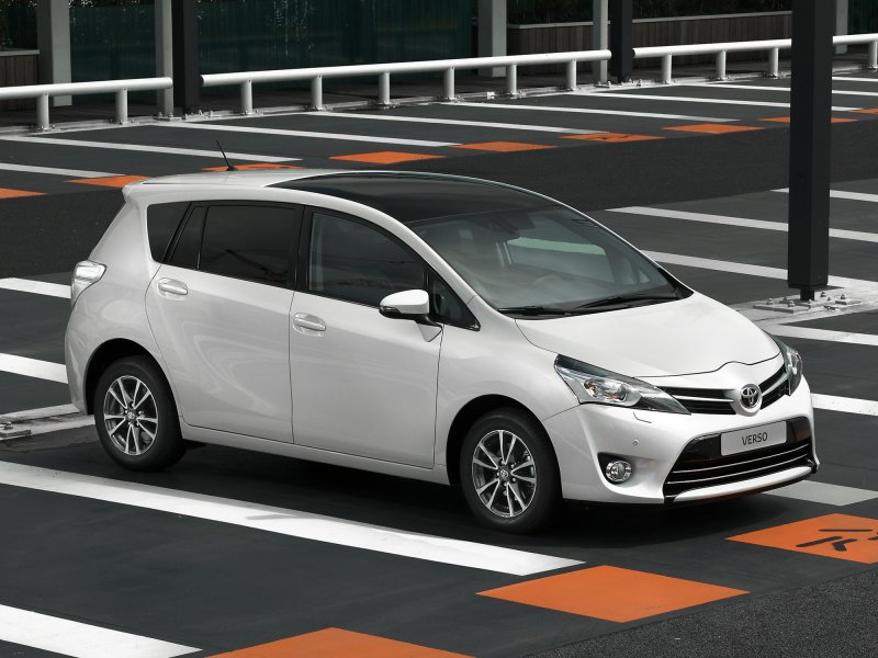 Toyota Verso 2020