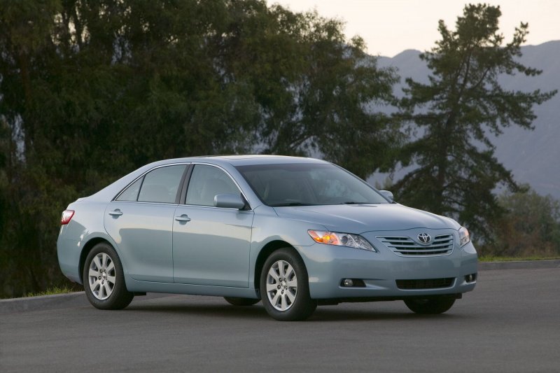 Toyota Camry 2007 XLE