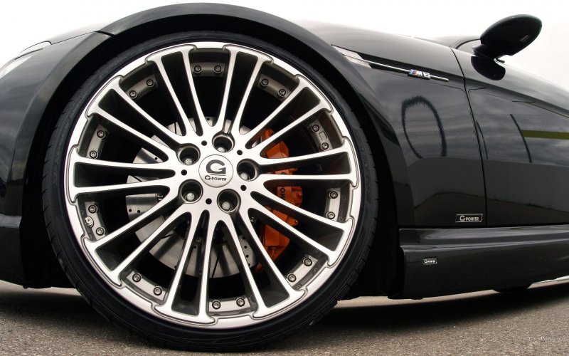 BMW диски Power Wheels