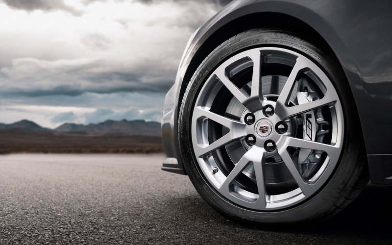 Диск колесный CTS Coupe r18