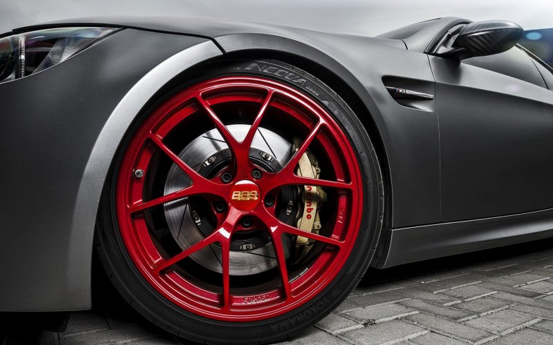BMW BBS Wheels