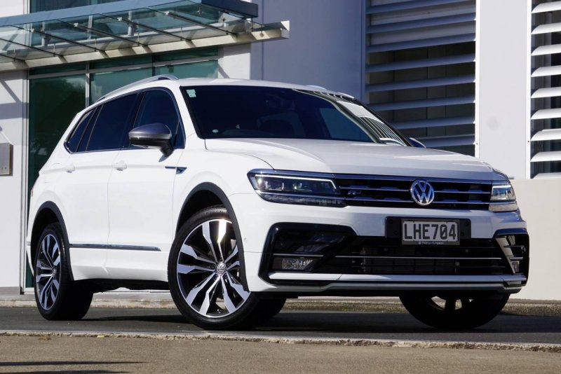 Volkswagen Tiguan 2020 r line
