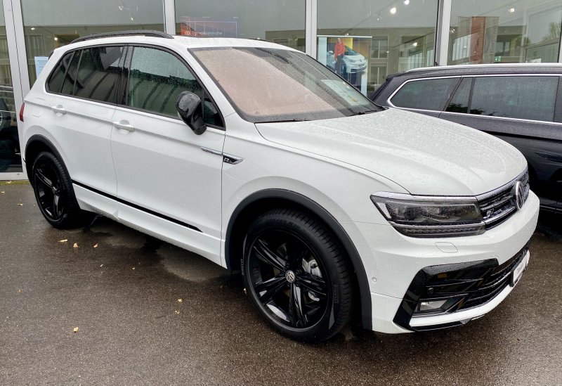 Volkswagen Tiguan 2021 r line