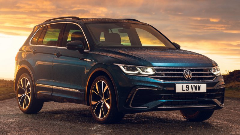 Volkswagen Tiguan 2020 r line