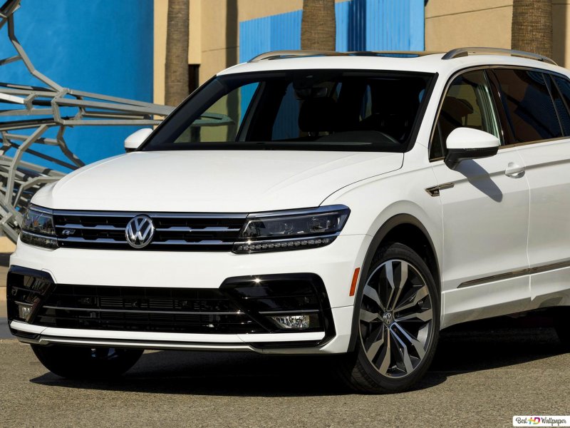 Volkswagen Tiguan 2 r-line 2018