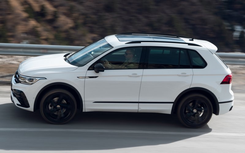 Tiguan 2021 rline