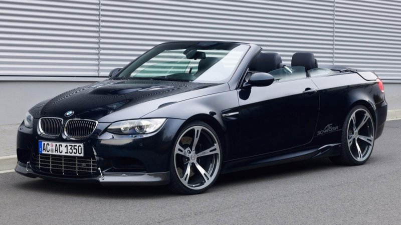 BMW m3 Cabriolet
