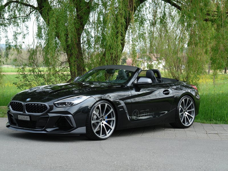 BMW z4m 2019