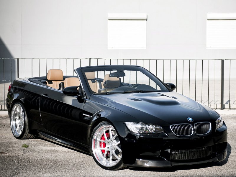 BMW m3 Cabrio GPOWER