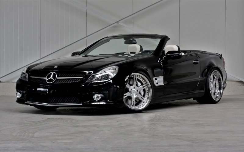 Mercedes-Benz sl65 DS