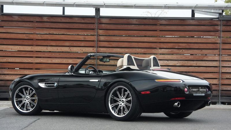 BMW z8 Roadster