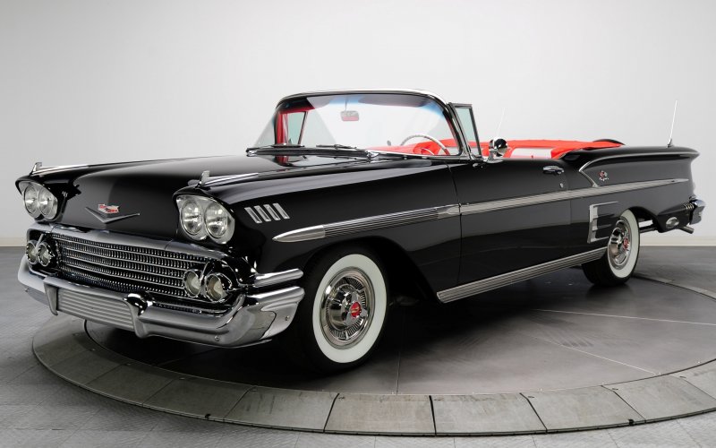 Chevrolet Impala Convertible 1958