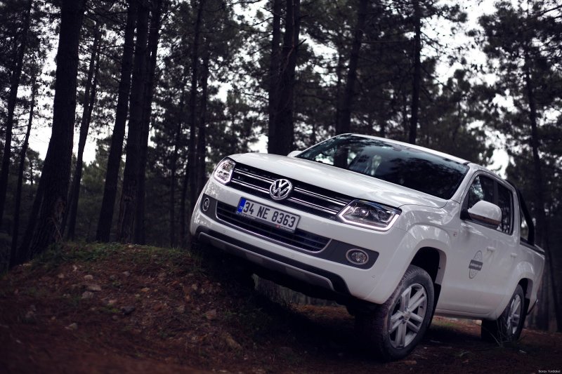 VW Amarok 2011