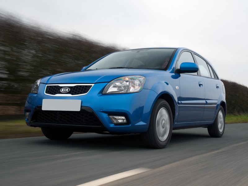 Kia Rio 2 2005