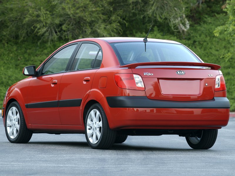 Kia Rio 2