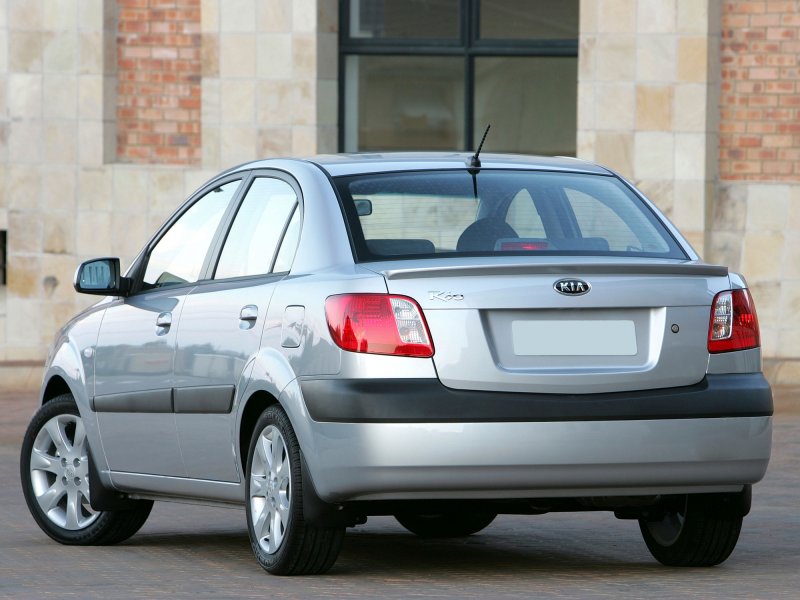 Kia Rio 2