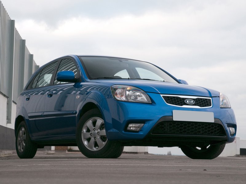 Kia Rio 2