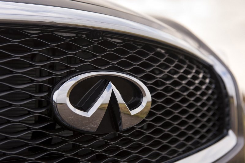 Infiniti новый значок