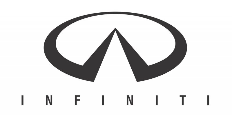 Infiniti qx80 logo