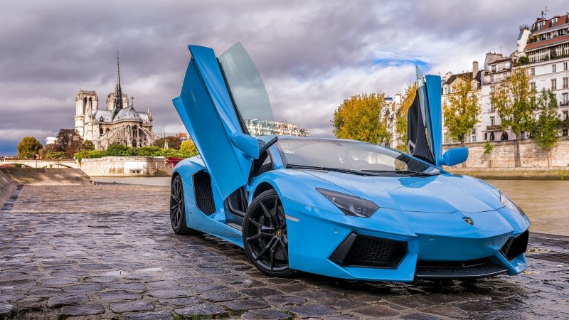 Ламборгини авентадор 1080