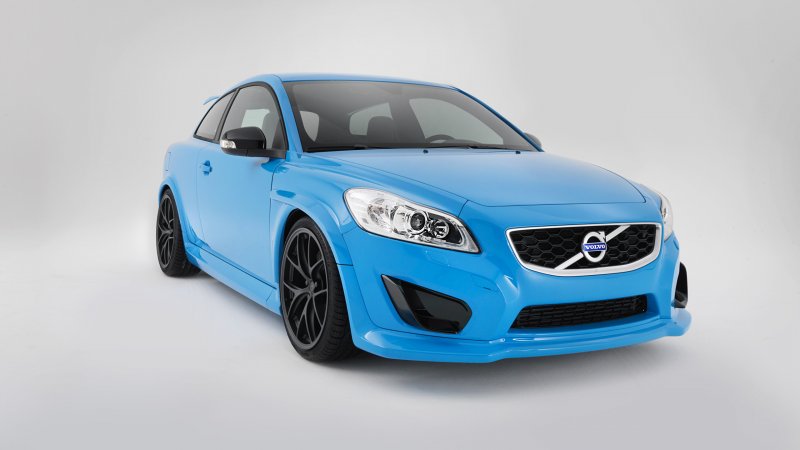 Volvo c30 Polestar
