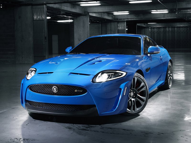 2011 Jaguar XKR-S