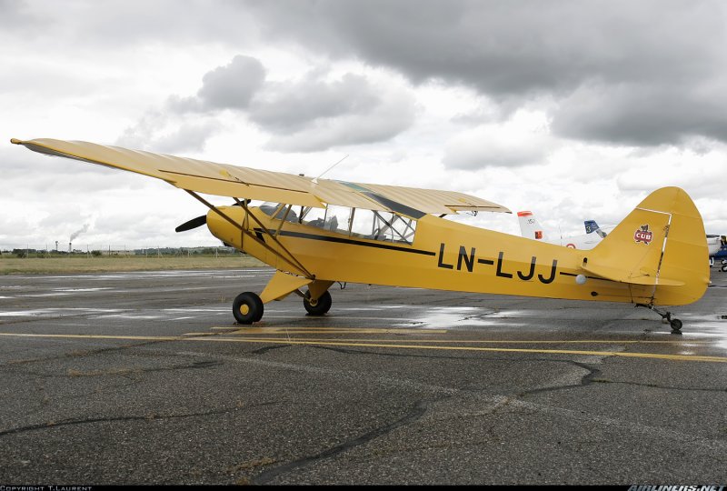 Piper super Cub