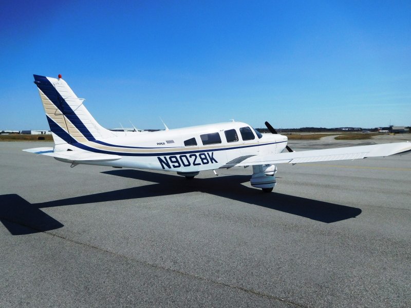 Piper pa28 Warrior