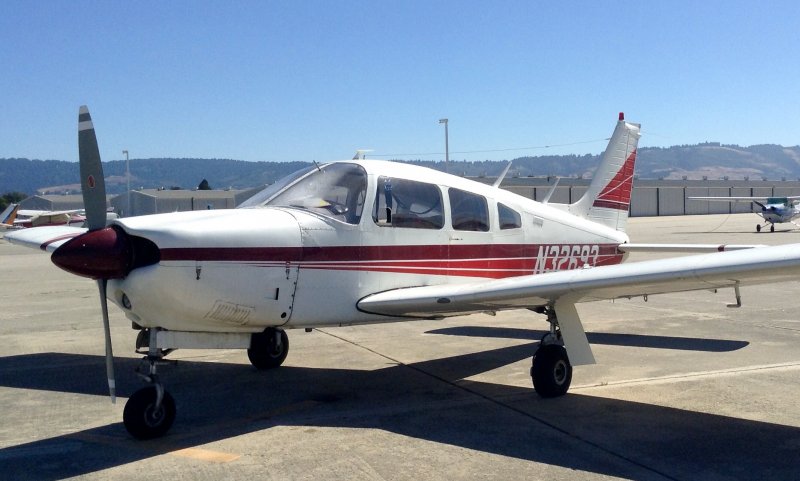 Piper pa-25 pawnee