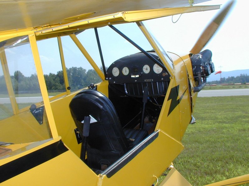 Piper pa-23-250 Aztec