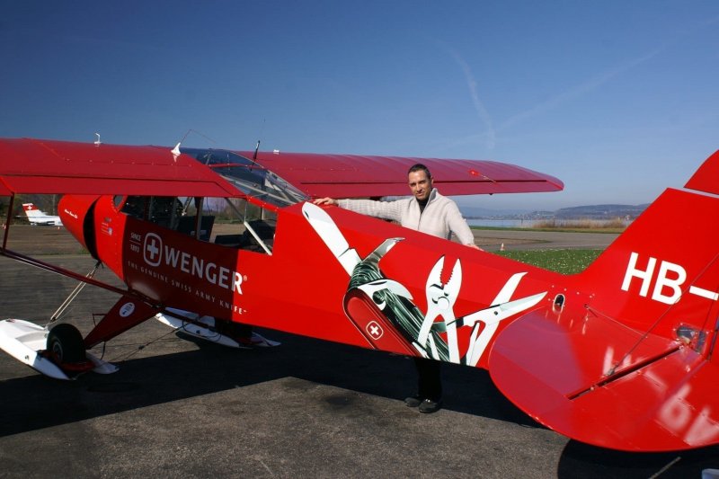 Piper Cherokee 235