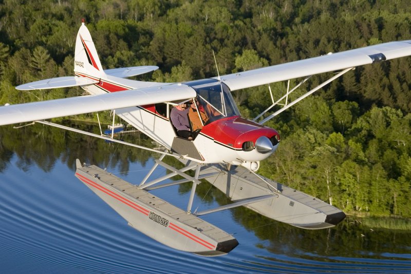Самолет Piper Twin Comanche