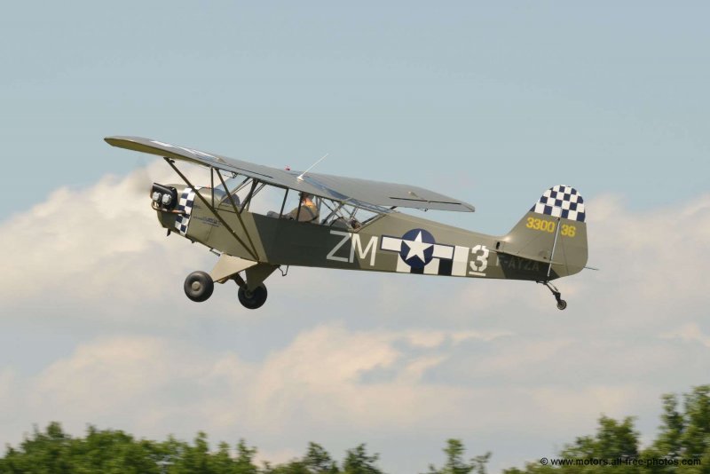 Piper j3