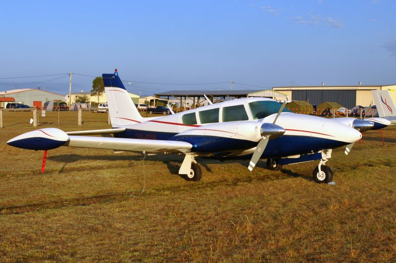 Piper Cub на поплавках
