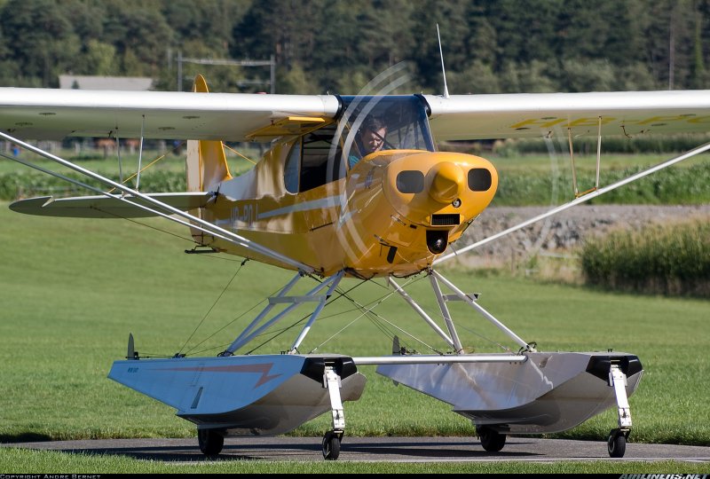 Piper pa-25 pawnee