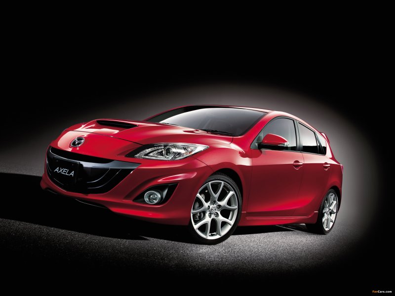 Mazda Axela Sport