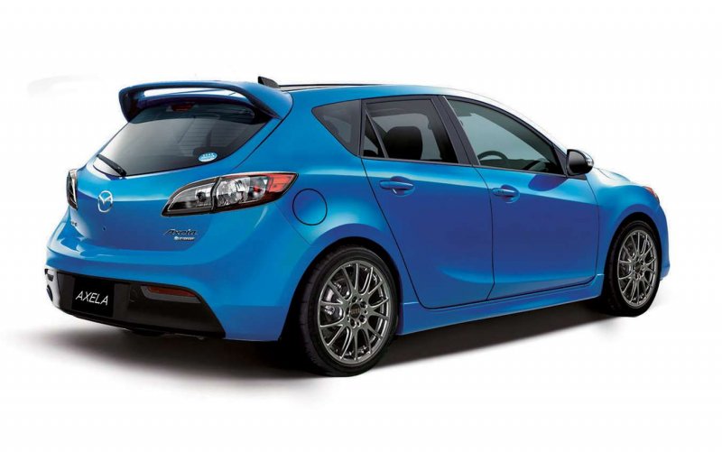 Mazda 3 Axela