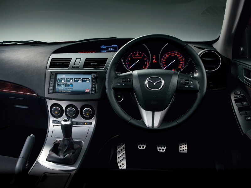 Mazda Axela 2010