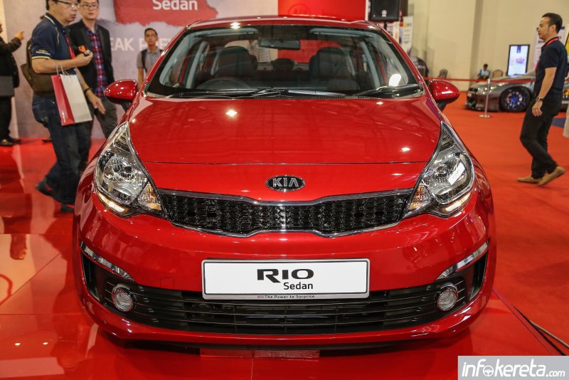 Kia Rio UB 2016