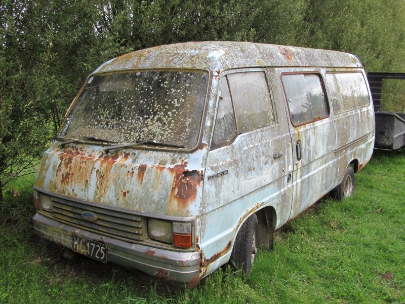 Ford Econovan